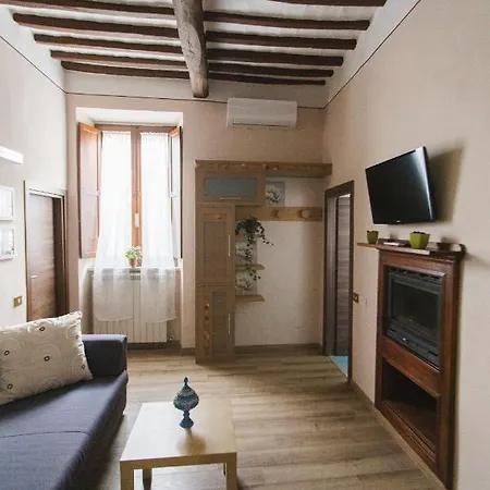 アパート Ad Un Passo Dal Duomo オルヴィエート