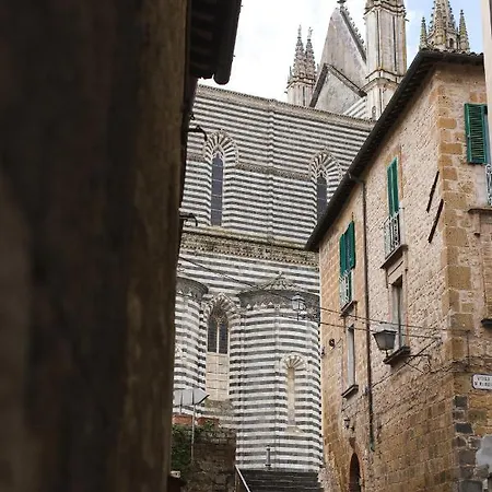 Ad Un Passo Dal Duomo オルヴィエート