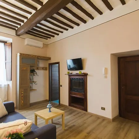 شقة Ad Un Passo Dal Duomo أورفييتو