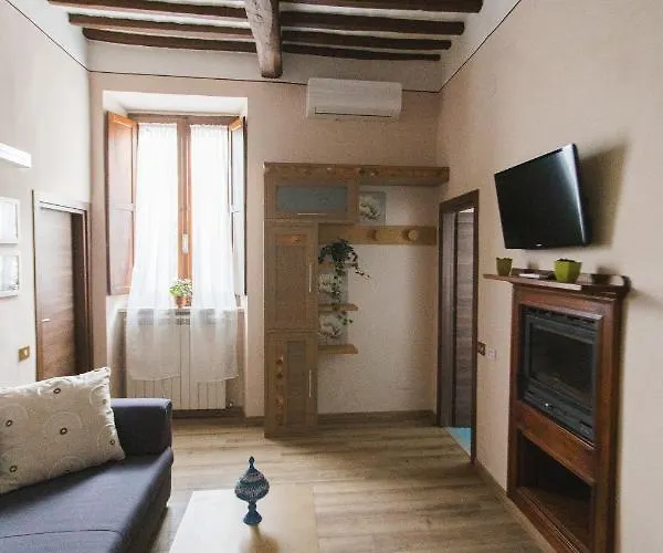 Apartamento Ad Un Passo Dal Duomo Orvieto