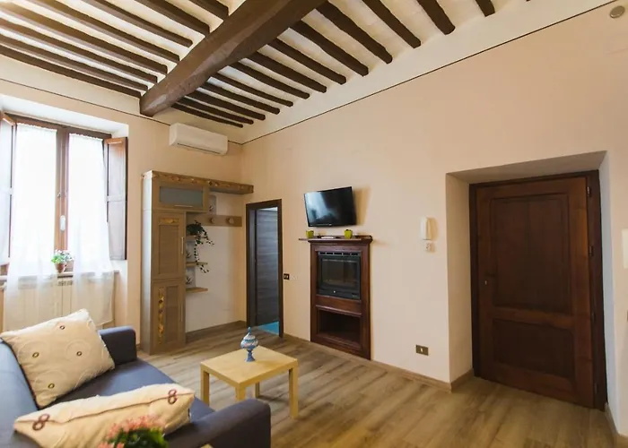 شقة Ad Un Passo Dal Duomo أورفييتو