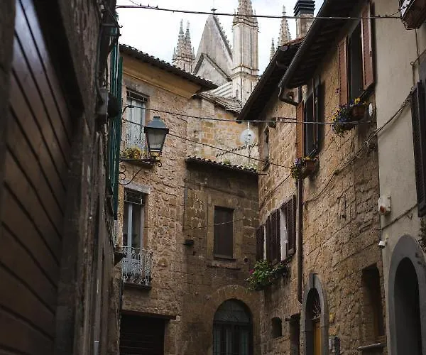 Ad Un Passo Dal Duomo Apartamento Orvieto