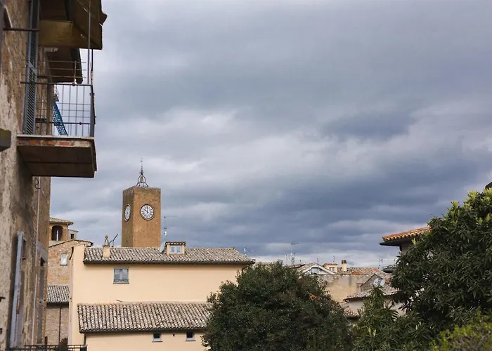 Ad Un Passo Dal Duomo * أورفييتو