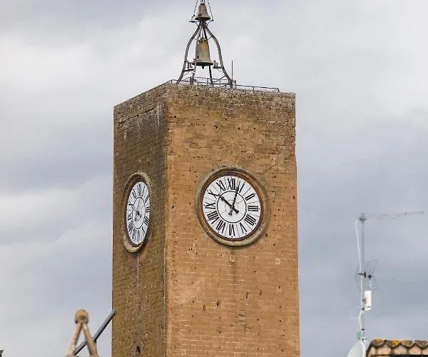 Ad Un Passo Dal Duomo * أورفييتو